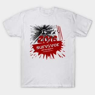 2016 survivor T-Shirt